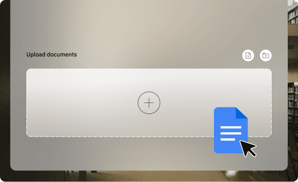 Sque Cloud interface