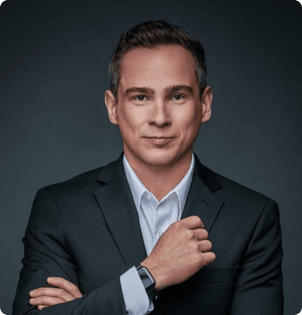 Ed Green, CEO & Co-Founder